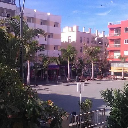 Apartmán Edificio Gavota Los Cristianos  Exteriér fotografie