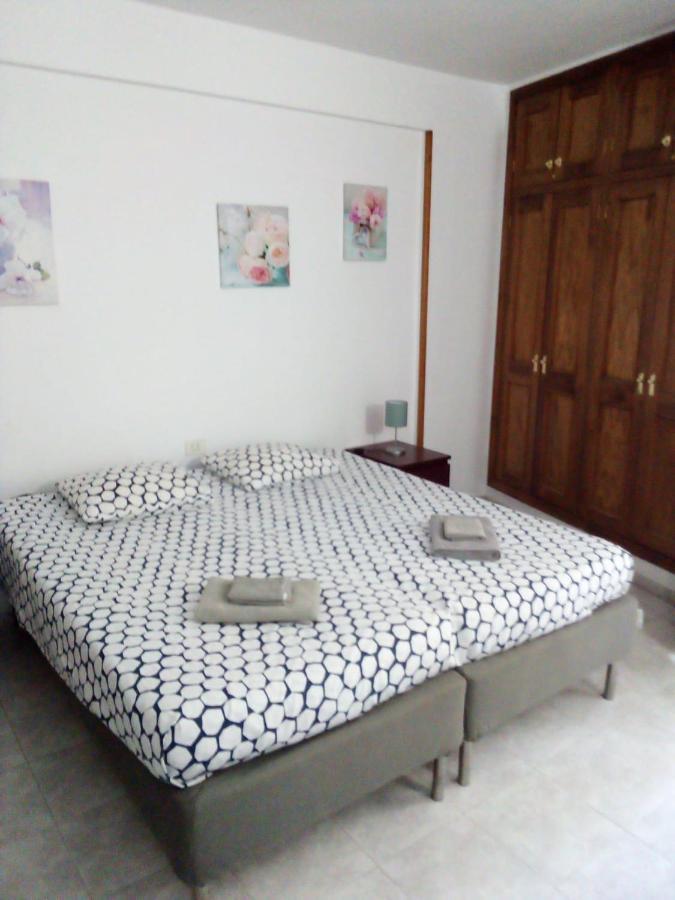 Apartmán Edificio Gavota Los Cristianos  Exteriér fotografie