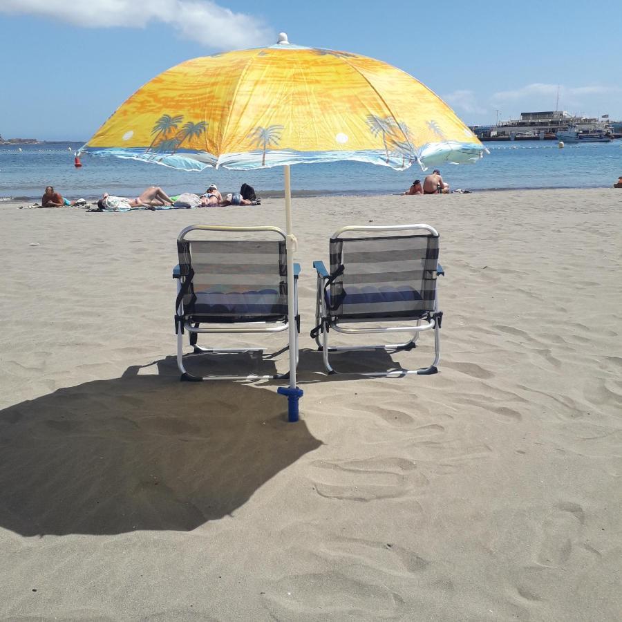 Apartmán Edificio Gavota Los Cristianos  Exteriér fotografie