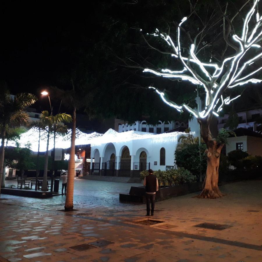 Apartmán Edificio Gavota Los Cristianos  Exteriér fotografie