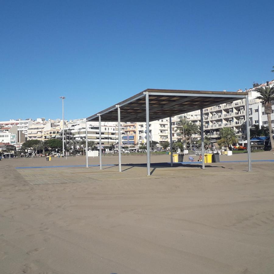 Apartmán Edificio Gavota Los Cristianos  Exteriér fotografie