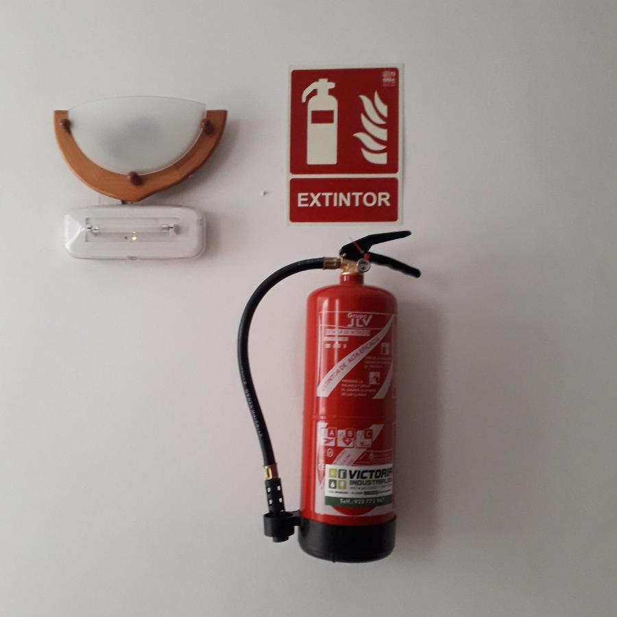 Apartmán Edificio Gavota Los Cristianos  Exteriér fotografie