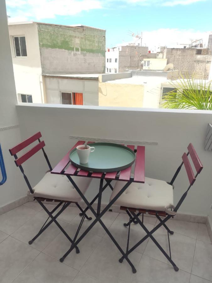 Apartmán Edificio Gavota Los Cristianos  Exteriér fotografie