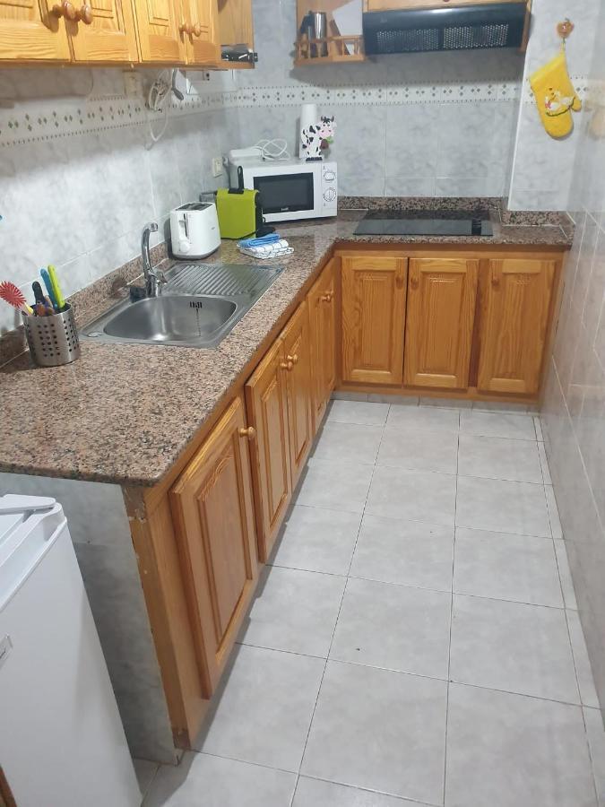 Apartmán Edificio Gavota Los Cristianos  Exteriér fotografie