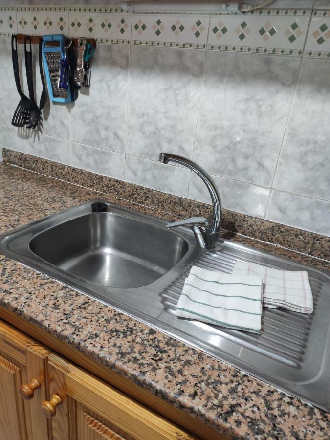 Apartmán Edificio Gavota Los Cristianos  Exteriér fotografie