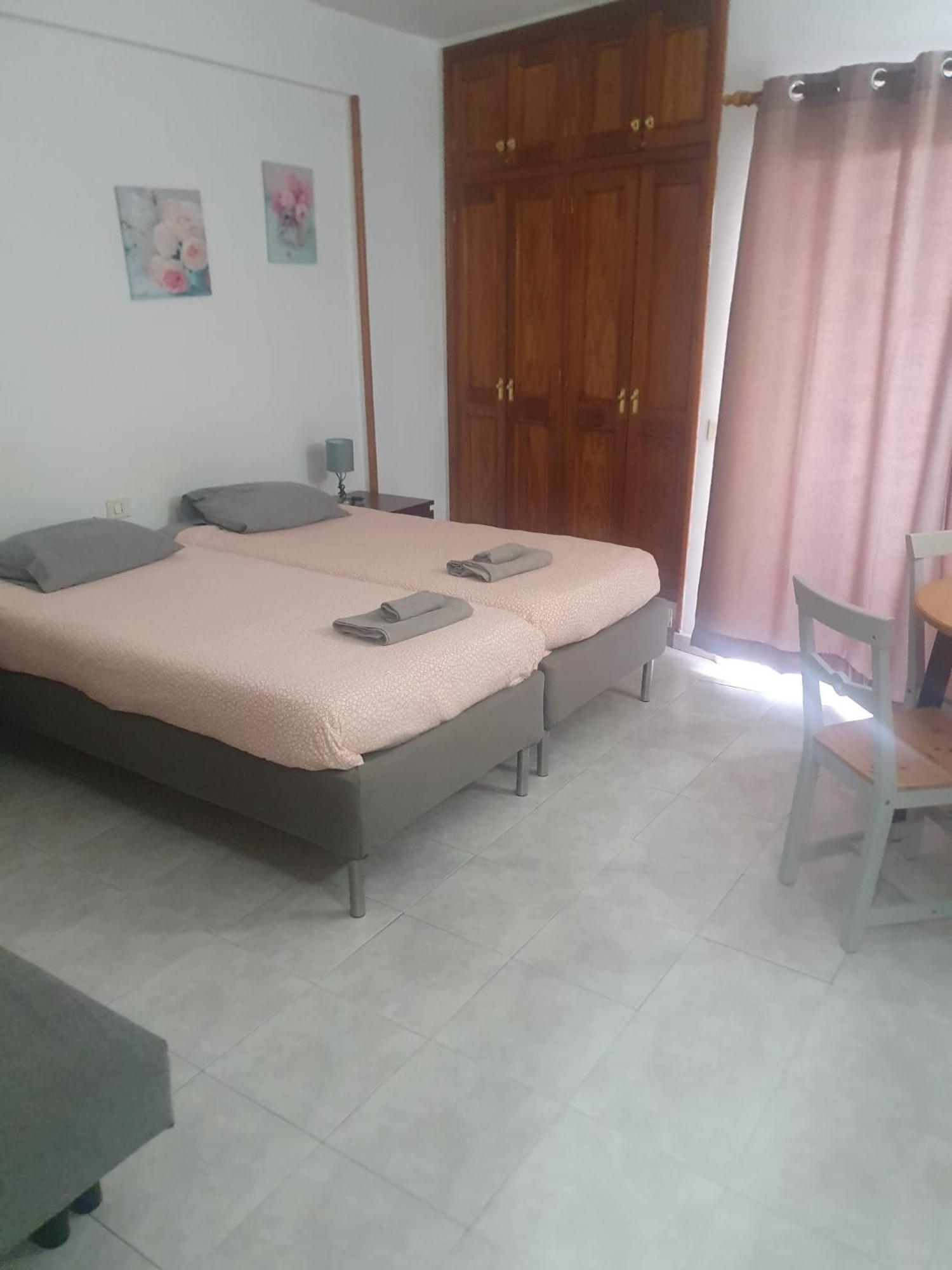 Apartmán Edificio Gavota Los Cristianos  Exteriér fotografie