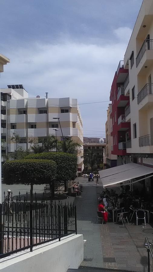 Apartmán Edificio Gavota Los Cristianos  Exteriér fotografie