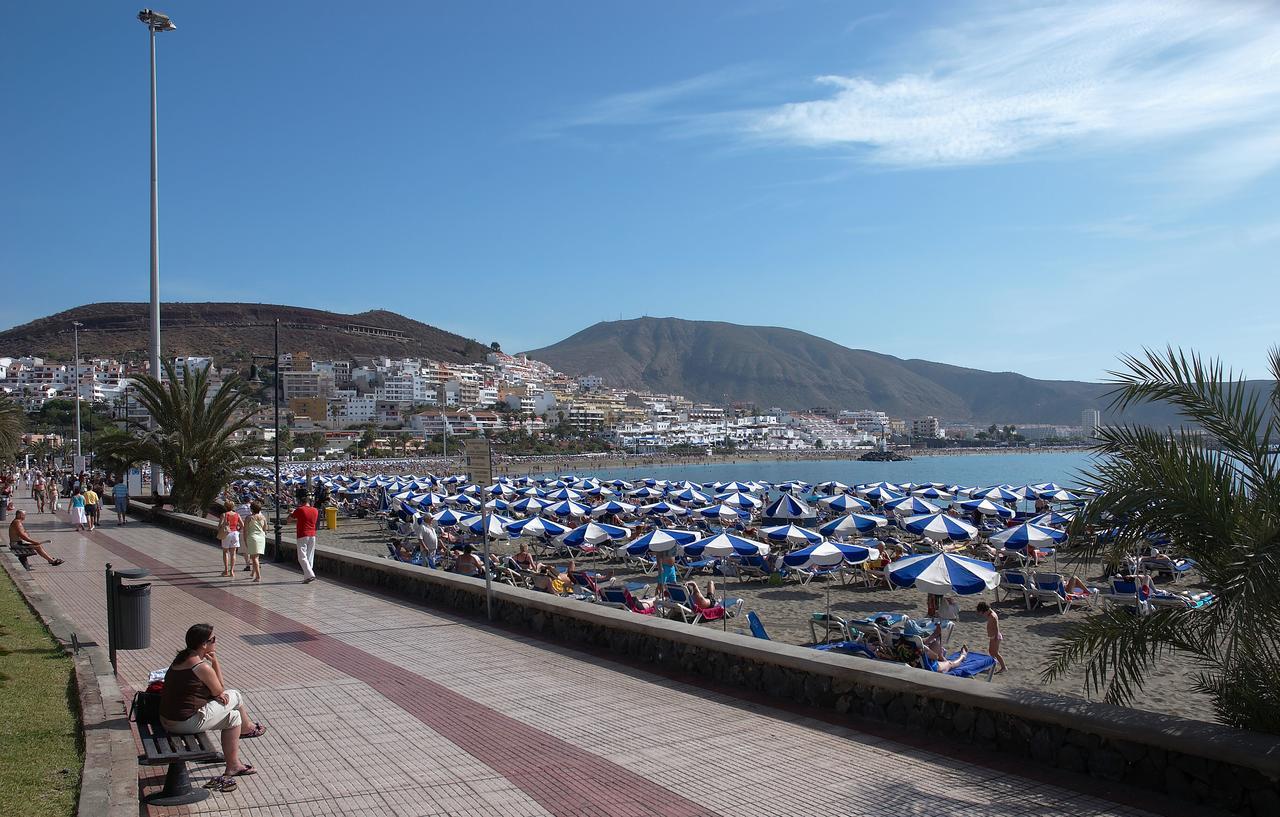 Apartmán Edificio Gavota Los Cristianos  Exteriér fotografie
