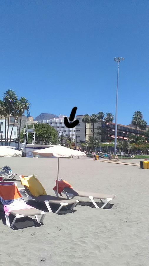 Apartmán Edificio Gavota Los Cristianos  Exteriér fotografie