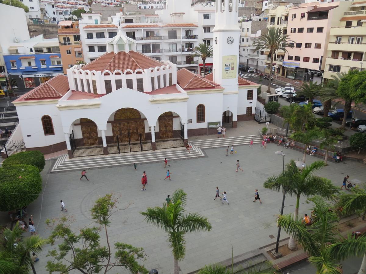 Apartmán Edificio Gavota Los Cristianos  Exteriér fotografie