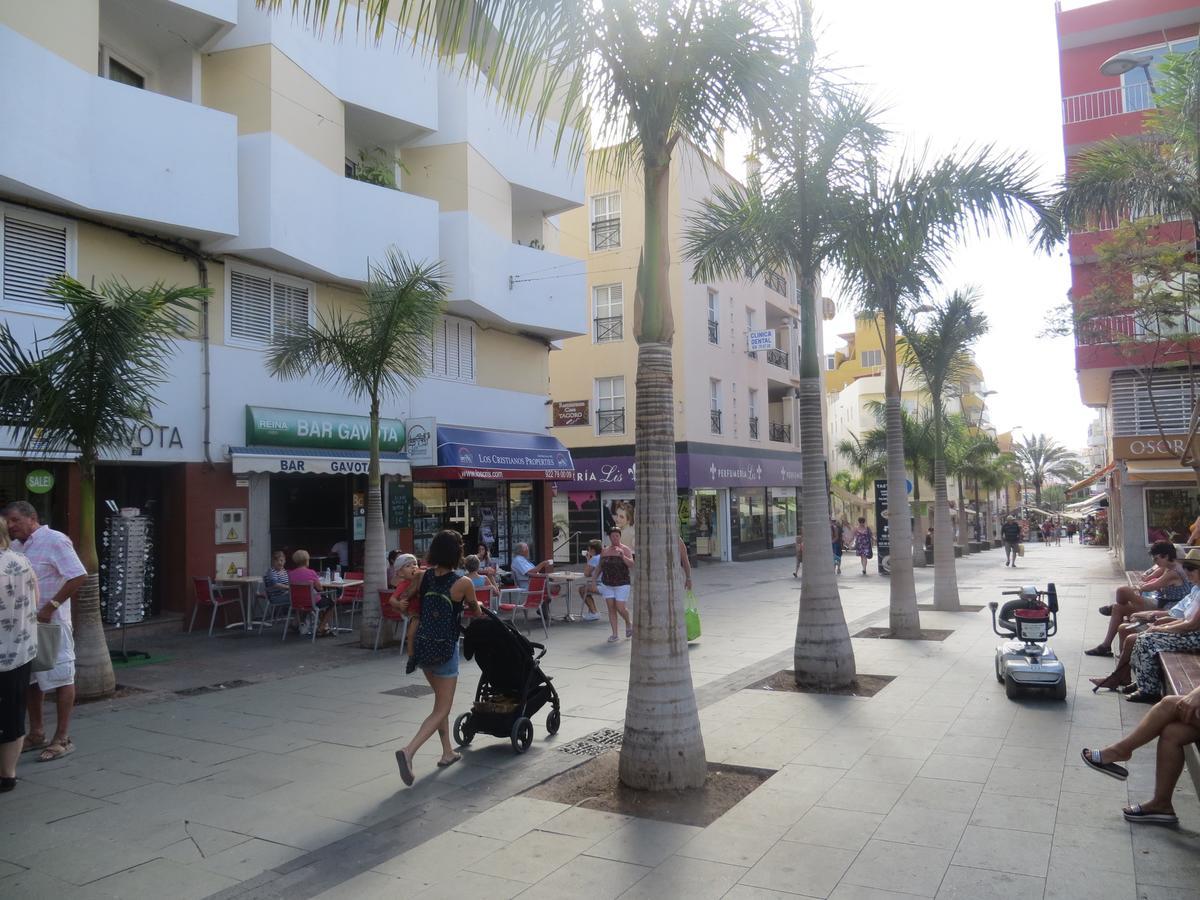 Apartmán Edificio Gavota Los Cristianos  Exteriér fotografie