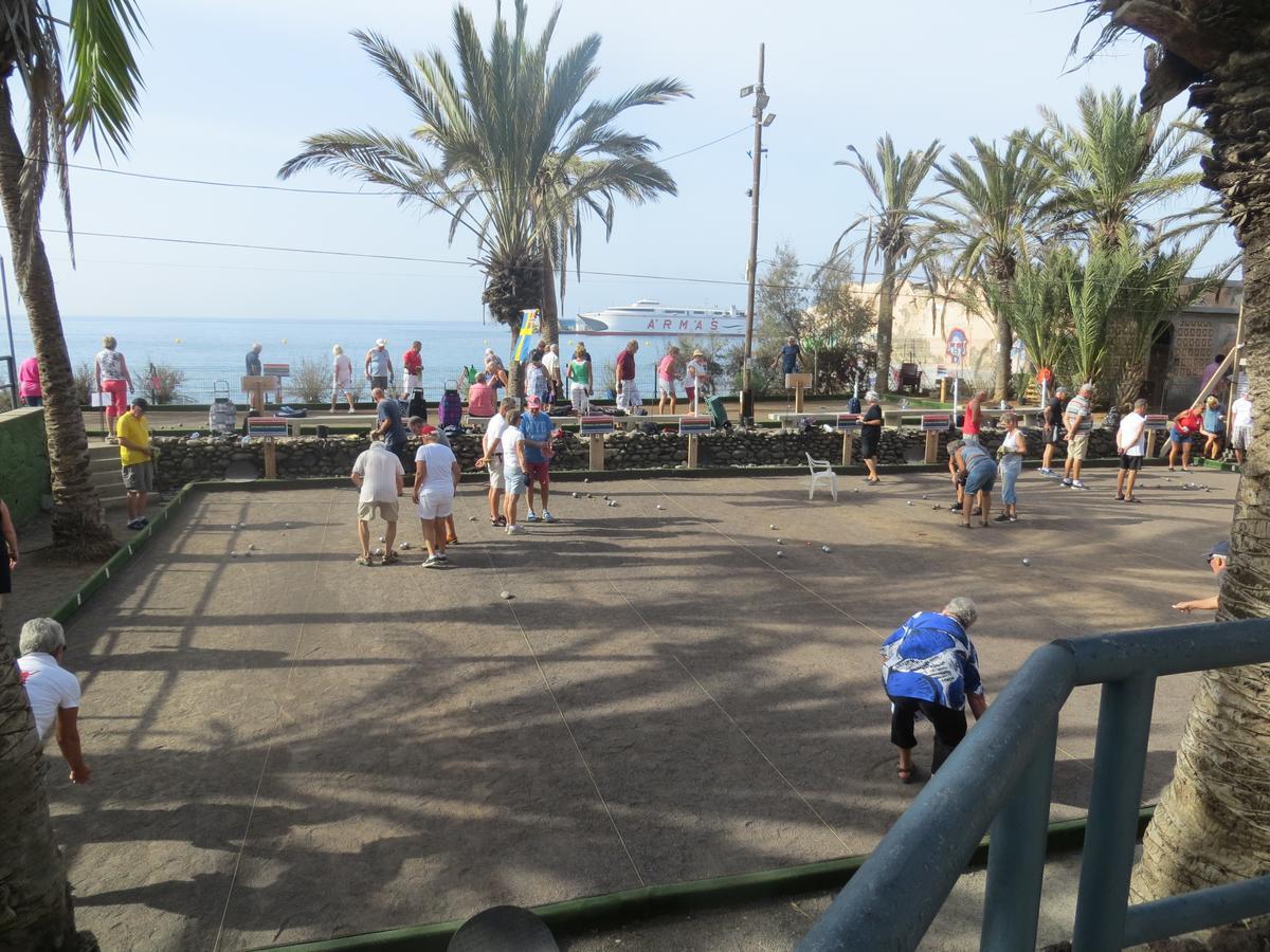 Apartmán Edificio Gavota Los Cristianos  Exteriér fotografie
