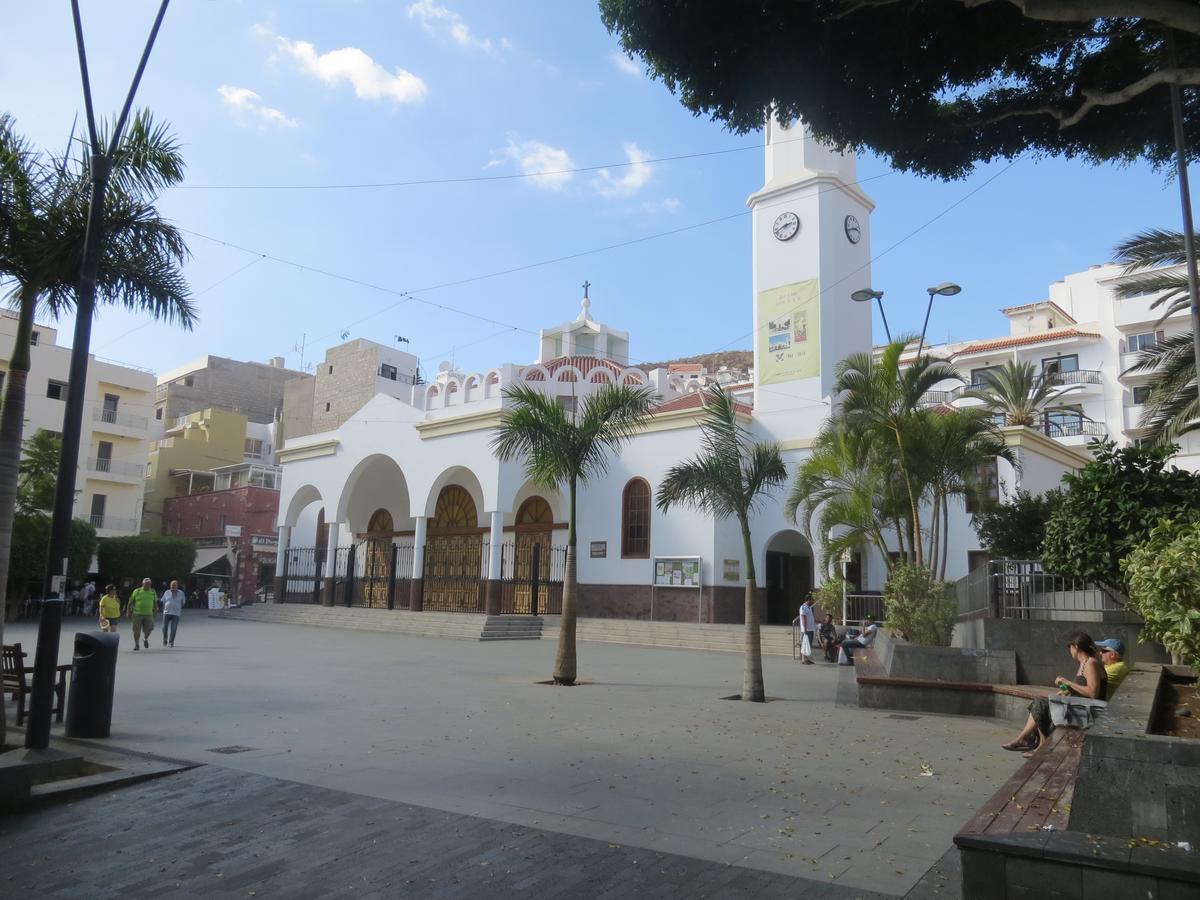 Apartmán Edificio Gavota Los Cristianos  Exteriér fotografie