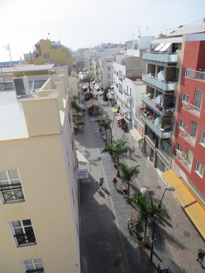 Apartmán Edificio Gavota Los Cristianos  Exteriér fotografie
