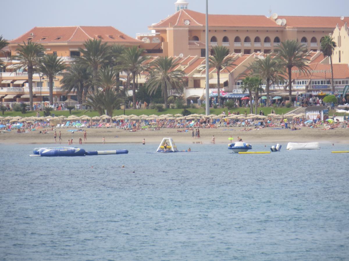 Apartmán Edificio Gavota Los Cristianos  Exteriér fotografie