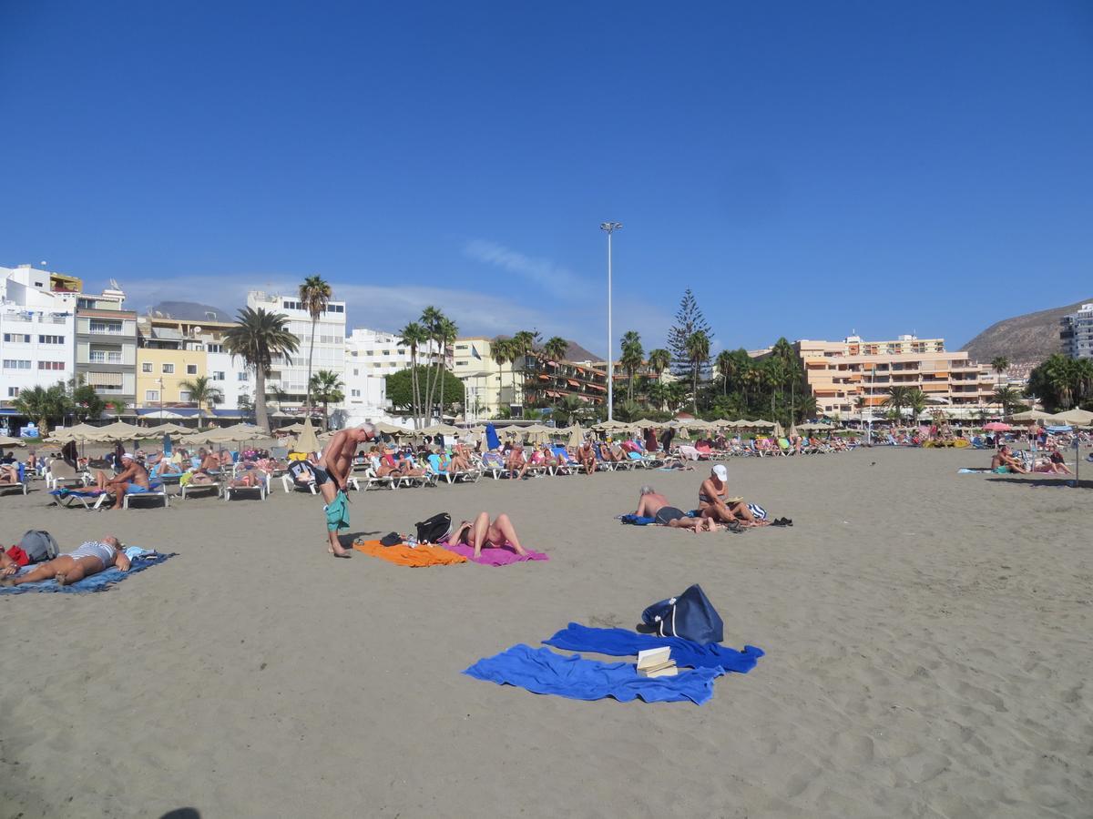 Apartmán Edificio Gavota Los Cristianos  Exteriér fotografie