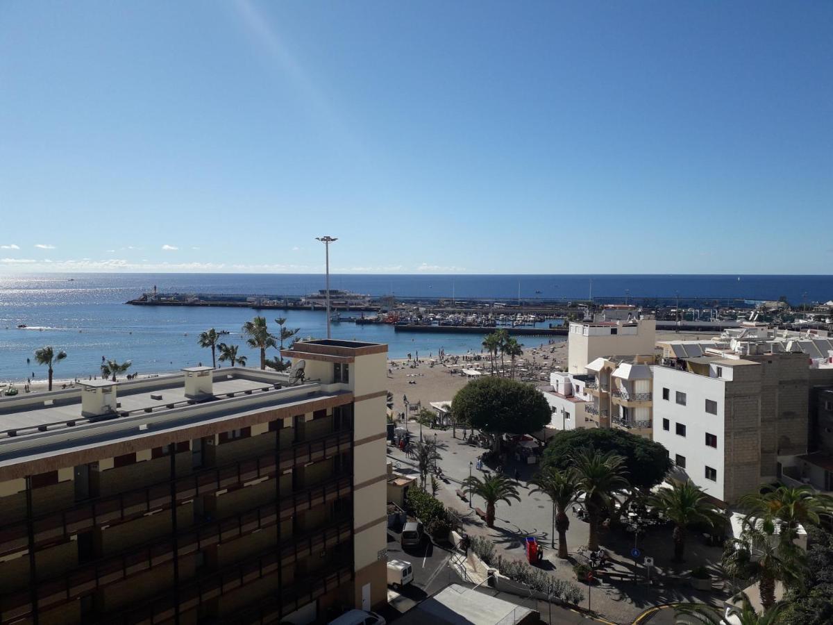 Apartmán Edificio Gavota Los Cristianos  Exteriér fotografie