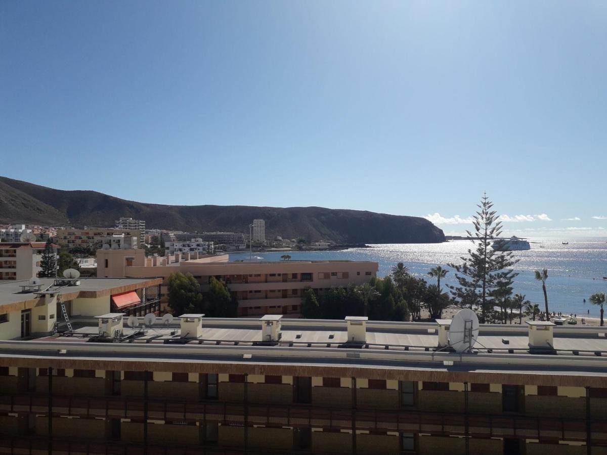 Apartmán Edificio Gavota Los Cristianos  Exteriér fotografie